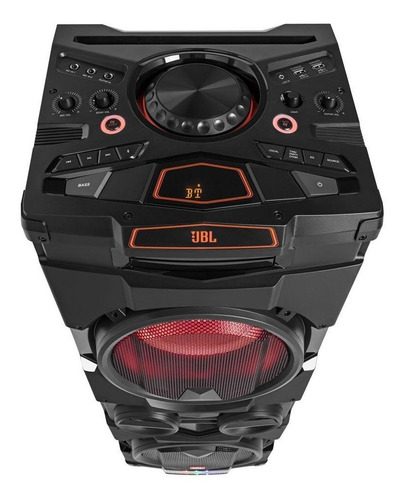 Caixa De Som Jbl Amplificada Party Xpert Bluetooth/usb/led