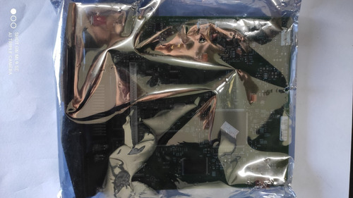 Imagem 3 de 3 de Placa Logica Zebra Gc420t
