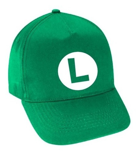 Gorro De Luigi Estampado
