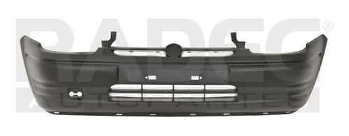 Fascia Delantera Para Chevrolet Chevy 1994-2000 Delantera