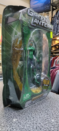Dc Movie Masters, Hal Jordan, Ryan Reynolds, Parallax Wave!! (Usado)