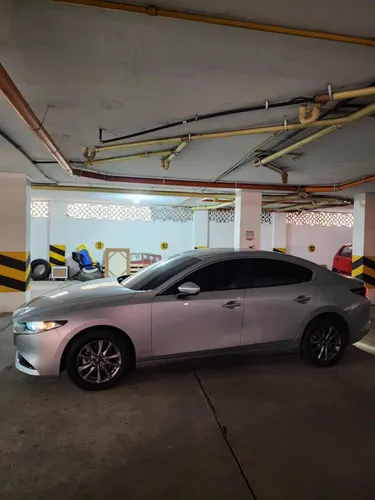 Mazda 3 2.5 Grand Touring Lx At