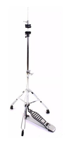 Soporte Para Hi Hat Pesado Patas Doble Thunder Musicapilar