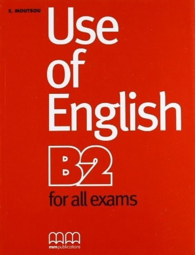Use Of English B2 - St - Moutsou E