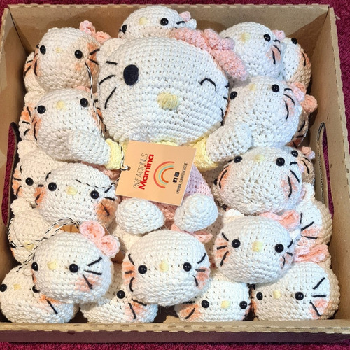 Imagen 8 de 10 de Juguetes Amigurumis!! Todos Los Diseños Que Puedas Imaginar