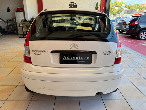 Citroën C3 C3 GLX 1.4 8V (flex)