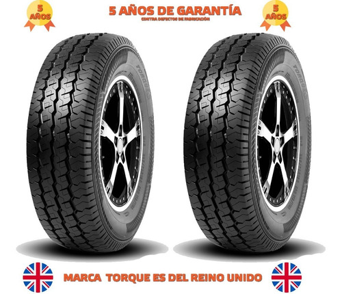 Paquete 2 Llantas 205/70 R-15 C 8pr 106/104r Tq-05 Torq Msi