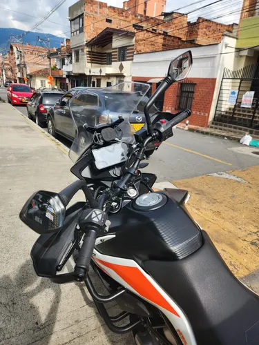 Ktm Adventure 390 2022