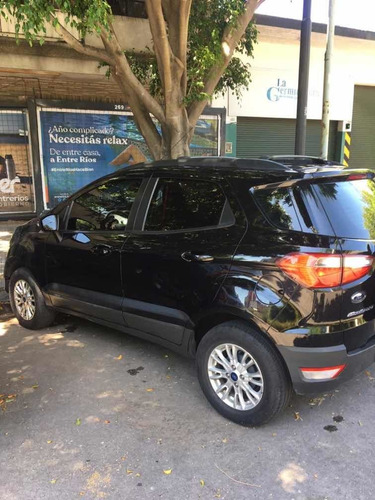 Ford Ecosport 1.6 Se 110cv 4x2 2017