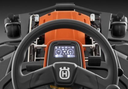 Imagen 4 de 9 de Tractor Rider Husqvarna R316tx 07514
