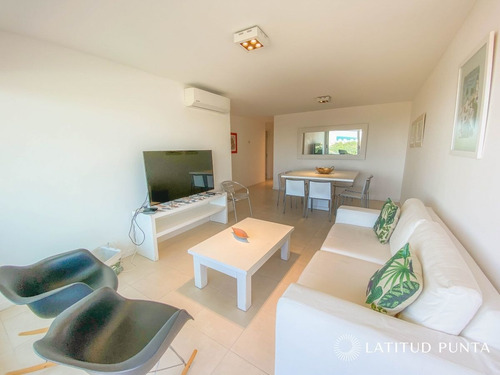 Imagen 4 de 17 de Piso Alto De 3 Dormitorios - Punta Del Este Mansa
