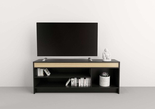 Rack Mesa De Tv Led Smart Tv 135cm Tables Melamina