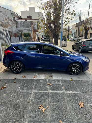 Ford Focus III 2.0 Titanium At6