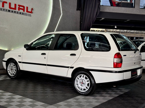 Fiat Palio Weekend Palio Weekend ELX 1.5 MPi