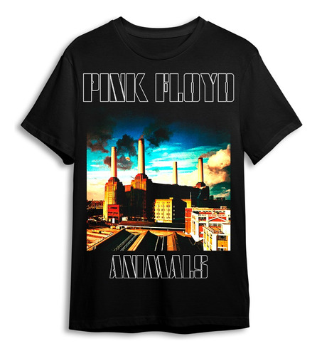 Polera Pink Floyd - Animals - Holy Shirt