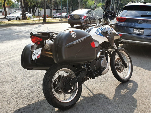 Bmw Sertao 2012 G650 Gs Factura De Agencia Bmw Todo Pagado!!