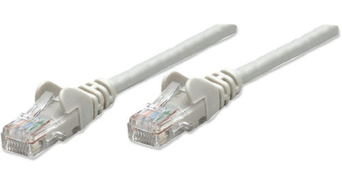 Cable Ethernet Utp Intellinet 334112 Cat6-e, 2 Metros