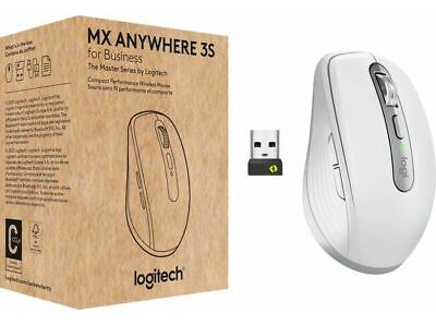 Logitech Mx Anywhere 3s For Business Wireless Mouse 9100 Vvc