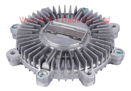 Fan Clutch Aspa Ventilador D-max 3,5 Nkr 4jb1