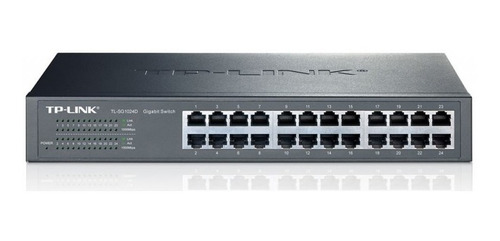 Switch 24 Puertos Tp-link Tl-sg1024d