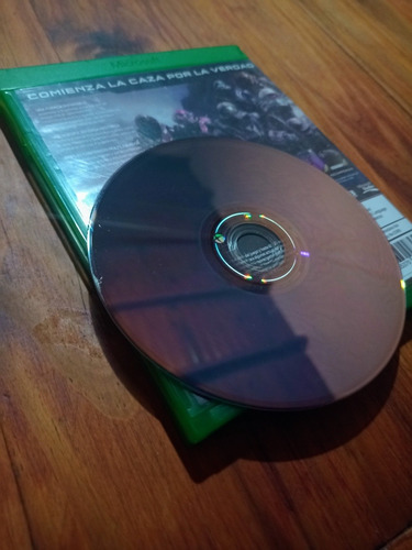 Halo 5 Guardians Xbox One Fisico En Español! Buen Estado! (Usado)