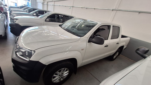 Volkswagen Amarok 2.0 Cd Tdi 140cv Trendline