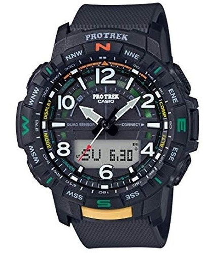 Casio Pro Trek Connect Prt-b50-1cr