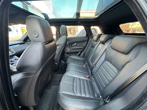 Land Rover Range Rover Evoque 2.0 16V 4P HSE 4WD DYNAMIC AUTOMÁTICO