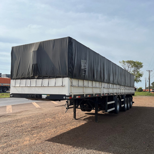 Carreta Randon Ls 4 Eixo 2020/20 | 8j64