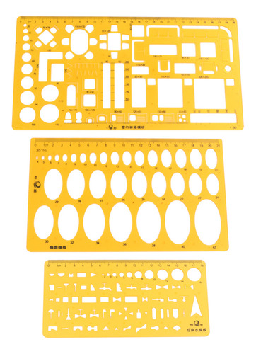 Planner Stencils Scale Ruler Template Ruler Mold