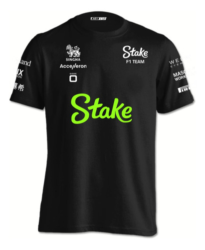 Polera Stake F1 Team 2024