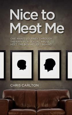 Libro Nice To Meet Me - Chris Carlton