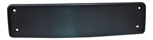 Portaplaca Del P/ Vw Golf 2003-2008 Xry