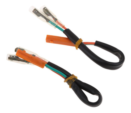 Cable De Adaptador Señal De Accesorios Motocicleta