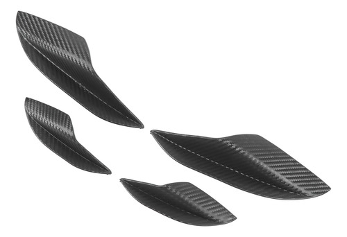 Aleta Para Parachoques Delantero De Coche, Divisor Lateral T
