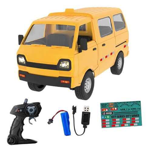 Coche Rc 1/16 Modelo Vehículo Vehículo De Control Estilo I