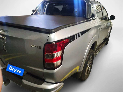 Imagem 6 de 8 de Mitsubishi L-200 Cd Triton Sport Hpe-s Top 2.4 Tb