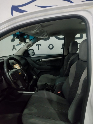 Imagem 9 de 10 de Chevrolet S10 2.4 Advantage