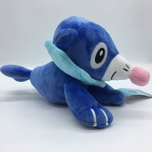 Pelúcia Pokémon Popplio Novo