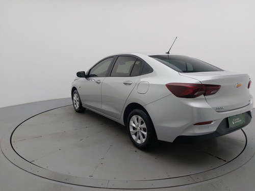 Chevrolet Onix 1.0 TURBO FLEX PLUS LTZ AUTOMÁTICO