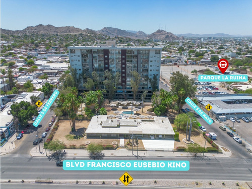 Se Vende Propiedad Comercial 5197 M2 En Zona Exclusiva De Hermosillo