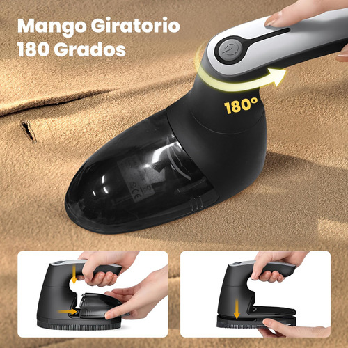 Quita Pelusa Para Ropa, Removedor De Pelusa Por Usb
