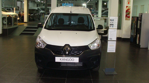 Renault Kangoo Furgon Emotion 1,6l 16v 114cv 3 Ptas 0 Km