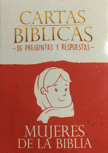 Cartas Bíblicas Mujeres De La Biblia