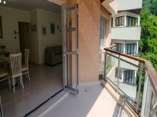 Imagem 1 de 18 de Guarujá Sp - Praia Das Pitangueiras - 100 M² - 3 Dormitórios - Reformado - 2 Vagas De Garagens - Ap4559 - 34711463