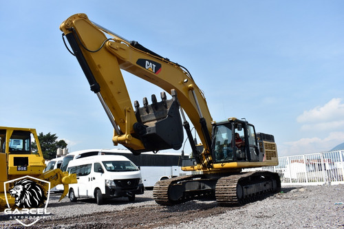 Imagen 3 de 15 de Cat 349dl 2012 Excavadora Hidráulica Sobe Orugas #215
