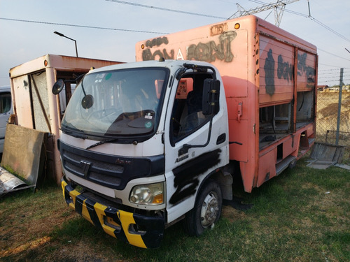 Foton Aumark 6,000, 2014 (remato, Completo O Por Partes)
