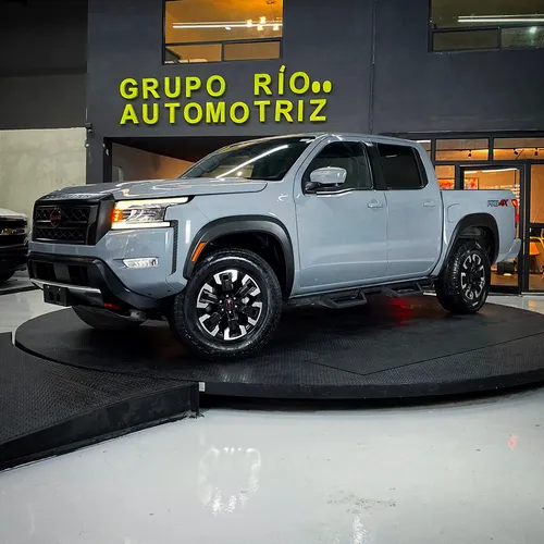 Nissan Frontier 2022