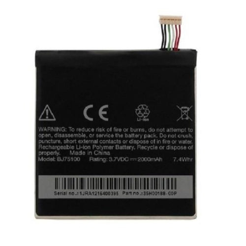 Nuevo Htc Oem Batería Bj75100 35h 00188-00 M Para Evo 4g Evo