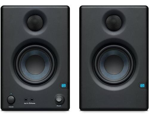 Monitores De Estudio Presonus Eris 3.5 Activos Profesionales Voltaje 25v